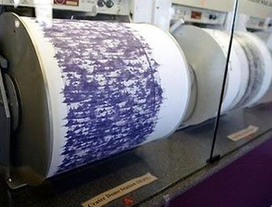TEVFİK FİKRET - Son depremler: Kütahya Deprem ile sarsıldı (Simav Deprem)