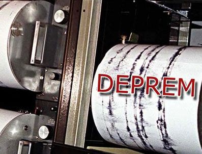 Son depremler: Kütahya Simav Deprem ile sarsıldı