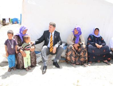 Tarım İşçilerinin Hayat Şartları İyileştiriliyor