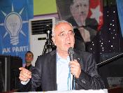 Ak Parti Grup Başkan Vekili Elitaş Kaset Skandallarını Yorumladı
