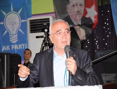 Ak Parti Grup Başkan Vekili Elitaş Kaset Skandallarını Yorumladı