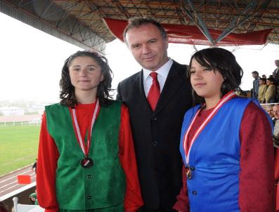 FARUK KÖKSOY - Ardahan’Da 19 Mayıs Coşkusu