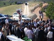 Bakan Çağlayan ‘Mut‘lu Oldu