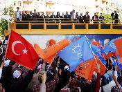 Bakan Davutoğlu‘nun Konya Gezisi