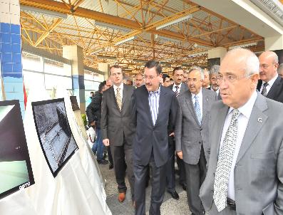 KESIKKÖPRÜ - Başkentliler Başta Sincan Olmak Üzere 2 Sene İçerisinde Metroya Kavuşacak