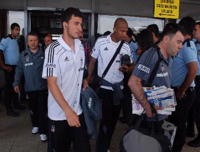 RÜŞTÜ REÇBER - Beşiktaş, Gaziantep‘te