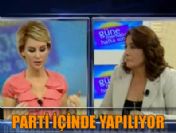 'Bu işler parti içinde yapılıyor olabilir'