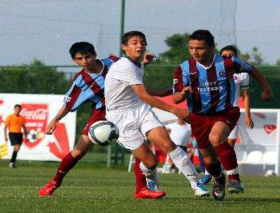 COCA COLA - Coca Cola Akademi U14 Ligi Finali