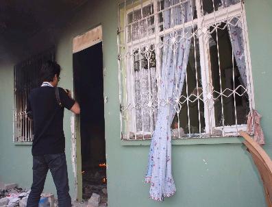 BEKIR COŞKUN - Conoların Evleri Yakıldı, Yıkıldı, Eşyaları Talan Edildi