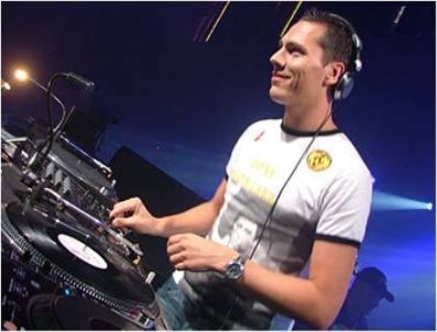 NELLY FURTADO - DJ Tiesto İstanbul'a geliyor