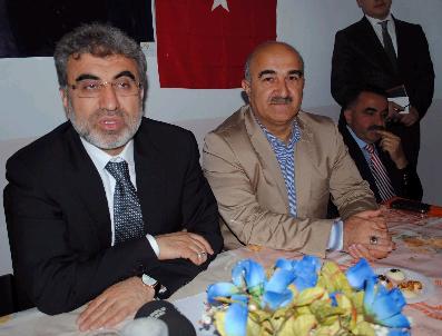 Enerji Ve Tabii Kaynaklar Bakanı Taner Yıldız: