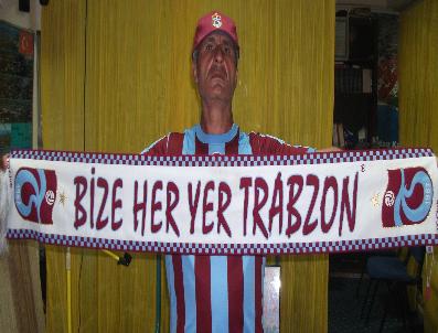 Evlenmek İçin 28 Yıldır Trabzonspor’Un Şampiyon Olmasını Bekliyor