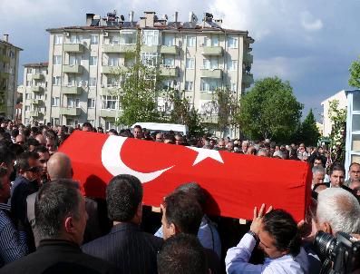 ABDÜLKADİR AKSU - Helikopter kazasında ölenler son yolculuklarında