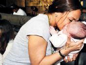 Hülya Avşar: 'Torun provası yapıyorum'