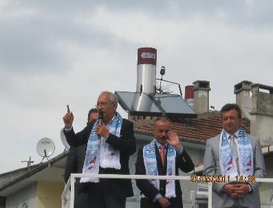 ENGİN ALTAY - Kılıçdaroğlu, Başbakan‘ı Tartışma İçin Konya‘ya Davet Etti