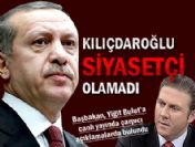 Kılıçdaroğlu dürüst siyasetçi olamadı