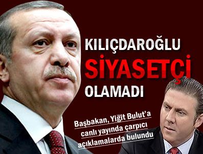 TUFAN TÜRENÇ - Kılıçdaroğlu dürüst siyasetçi olamadı