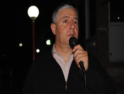 RECEP BARUT - Manavgat İlçe Milli Eğitim Müdürü Bilge, Erzurum‘a Atandı