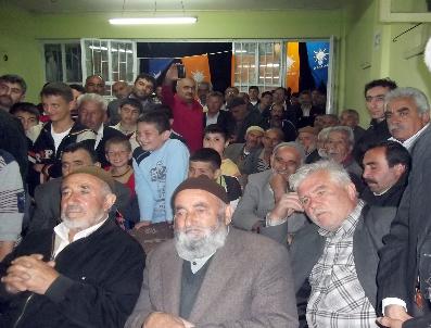 SADIK YAKUT - Mustafa Elitaş: Millete Sunacak Proje Olmayınca İftiraya Başvurdular