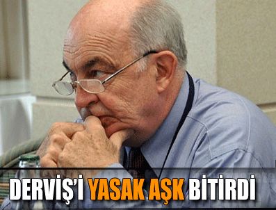 KEMAL DERVİŞ - New York Times'ın bu iddiası Derviş'i bitirdi