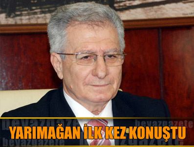 ÜNAL YARıMAĞAN - Eski ÖSYM Başkanı ilk kez konuştu