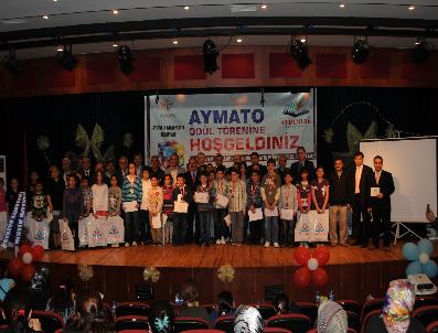 CANER YıLDıZ - Özel Aydınlık İlköğretim‘in Matematik Olimpiyatı Sonuçlandı