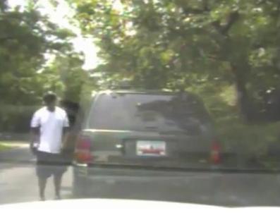 CAROLINA - Polis Aracını Çaldı, Trafikte Terör Estirdi