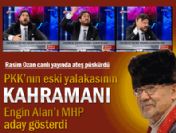 Rasim Ozan Kütahyalı canlı yayında çıldırdı