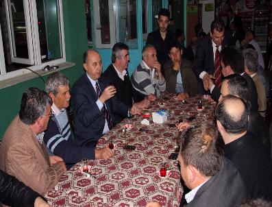 EKREM ÇALıK - Şehit Asker İçin Mevlit Okutuldu