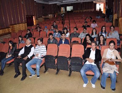 PELİN BATU - Zkü‘de 