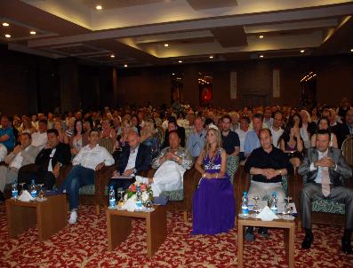 ALI KATıRCı - 3. Miss Apollon Güzellik Yarışması