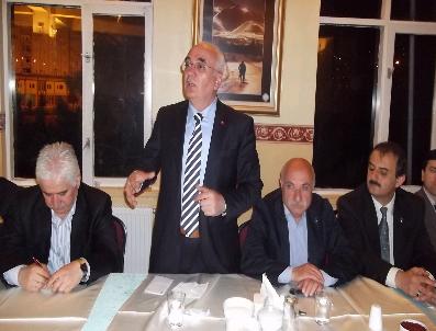 Ak Parti Grupbaşkanvekili Mustafa Elitaş: