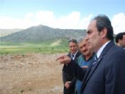 Ak Parti Kahramanmaraş Mv. Adayı Mahir Ünal Nurhak'ta...