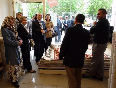 PELİN GÜNDEŞ BAKIR - Ak Parti Milletvekili Adayları Durmak Bilmiyor