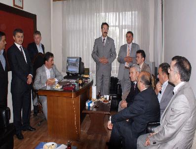 MUSTAFA HAMARAT - Ak Parti Ordu Milletvekili Adayı Fatih Han Ünal: