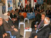 Ak Partili Adaylardan Vanlılara Teşekkür