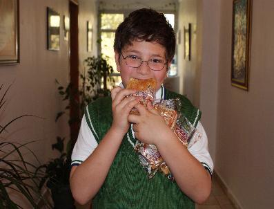 Ankara‘da Şampiyon Ekmek Rekora Koşuyor