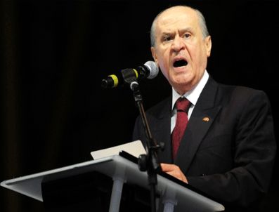 DEMOKRATIK TOPLUM KONGRESI - Bahçeli: 'Başbakan İhanete Talip Olan Bir Çizgi Ortaya Koymaktadır''