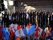 Başbakan Erdoğan, Bursa’Da 37 Tesisin Açılışını Yaptı
