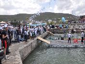 Bitlis‘te ‘Denizcilik Ve Su Sporları‘ Festivali