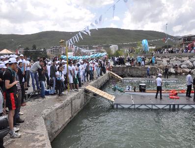 EREN ÜNIVERSITESI - Bitlis‘te ‘Denizcilik Ve Su Sporları‘ Festivali