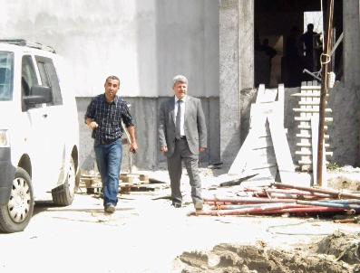 ATILLA GÜLSAR - Bursa Yeni Fen Lisesine Kavuşuyor