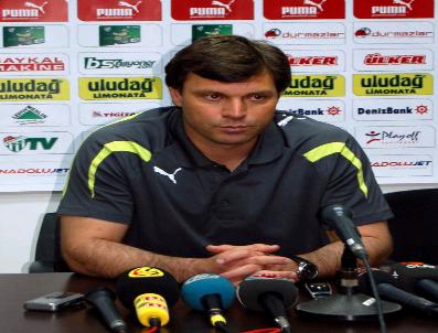 MUSTAFA KAPLAN - Bursaspor Sezonu 3. Bitirdi