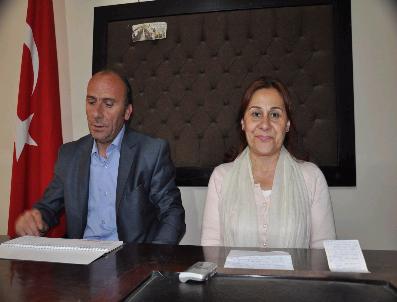 SENA KALELİ - Chp Genel Başkan Yardımcısı Kaleli Hakkari‘de