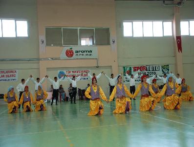 ALI KATıRCı - Didim‘de Gençlik Haftası Gençlik Şöleniyle Sona Erdi