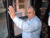 Dsp Genel Başkanı Masum Türker Balıkesir'de