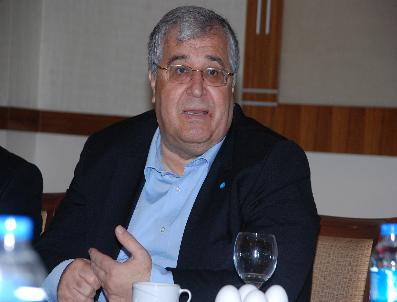 HALKıN SESI PARTISI - Dsp Genel Başkanı Türker: Yeni Chp Laik Akp‘dir