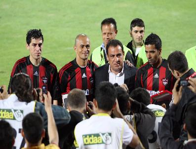 Gaziantepspor‘da 3 Oyuncu İle Yollar Ayrıldı