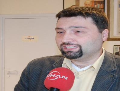 ALPER TEKIN - Hollanda’Da 12 Eyalette Gerçekleştirilecek Senato Seçimlerine Kilitlendi