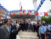 Kazım Karabekir Camii Açıldı